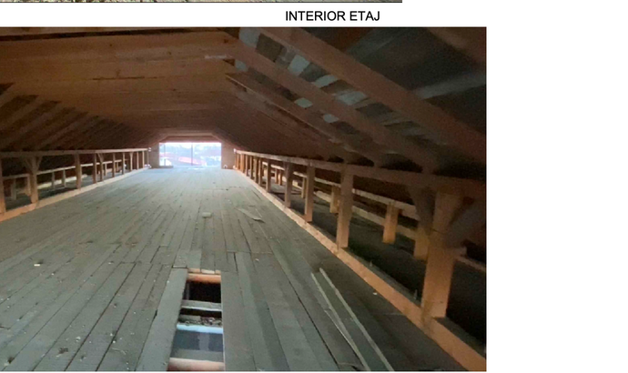 Interior Mansarda